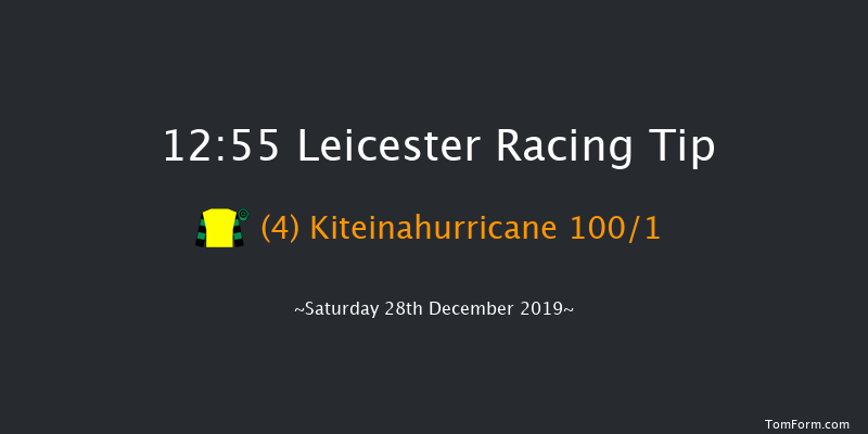 Leicester 12:55 Maiden Hurdle (Class 4) 20f Wed 11th Dec 2019