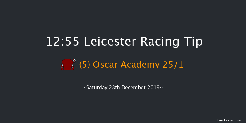 Leicester 12:55 Maiden Hurdle (Class 4) 20f Wed 11th Dec 2019
