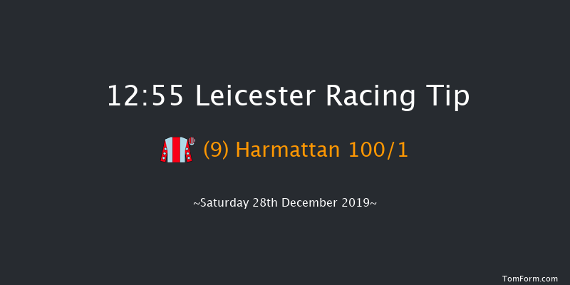 Leicester 12:55 Maiden Hurdle (Class 4) 20f Wed 11th Dec 2019