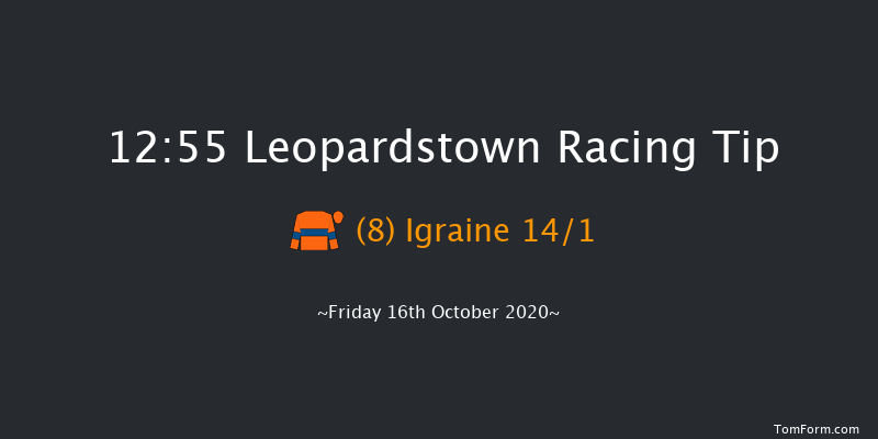 Irish Stallion Farms EBF Fillies Maiden (Plus 10) Leopardstown 12:55 Maiden 8f Sat 12th Sep 2020