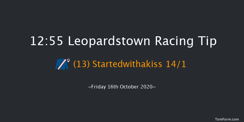 Irish Stallion Farms EBF Fillies Maiden (Plus 10) Leopardstown 12:55 Maiden 8f Sat 12th Sep 2020