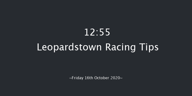 Irish Stallion Farms EBF Fillies Maiden (Plus 10) Leopardstown 12:55 Maiden 8f Sat 12th Sep 2020
