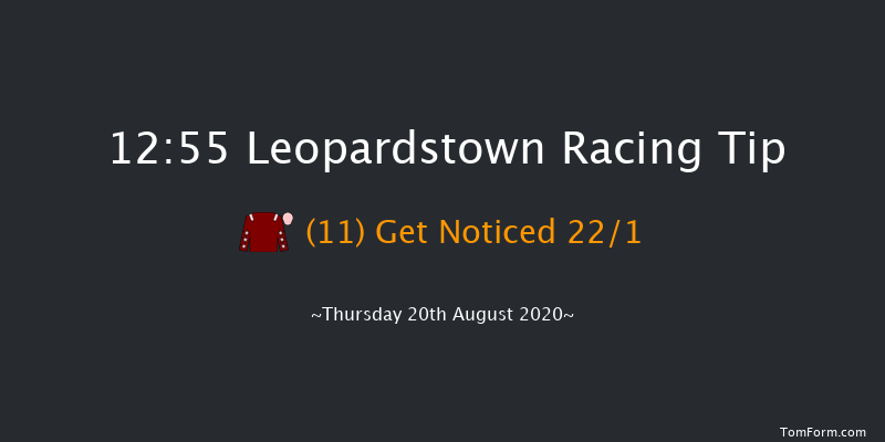 Irish EBF Median Sires Series Fillies Maiden (Plus 10) Leopardstown 12:55 Maiden 7f Thu 13th Aug 2020