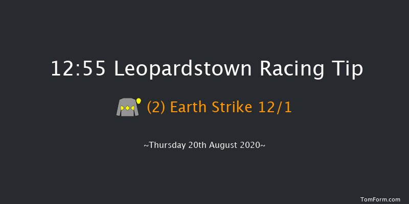 Irish EBF Median Sires Series Fillies Maiden (Plus 10) Leopardstown 12:55 Maiden 7f Thu 13th Aug 2020