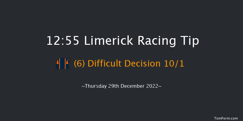 Limerick 12:55 Handicap Chase 22f Wed 28th Dec 2022