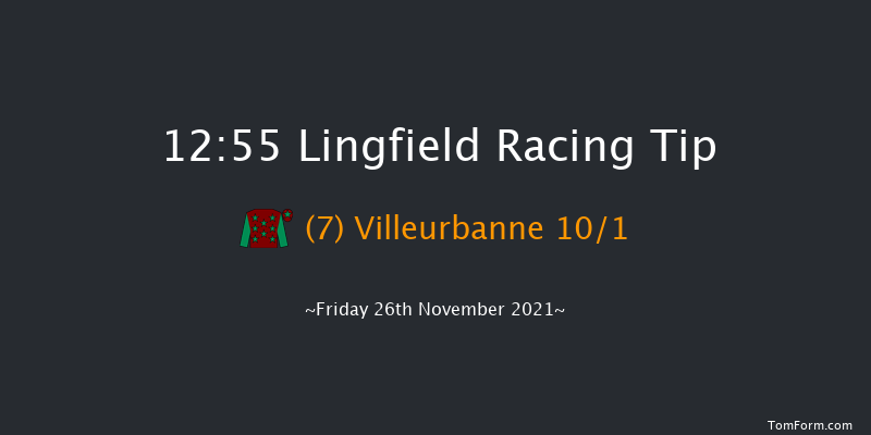 Lingfield 12:55 Handicap (Class 5) 8f Thu 25th Nov 2021