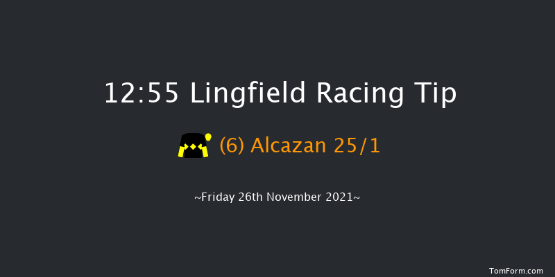 Lingfield 12:55 Handicap (Class 5) 8f Thu 25th Nov 2021