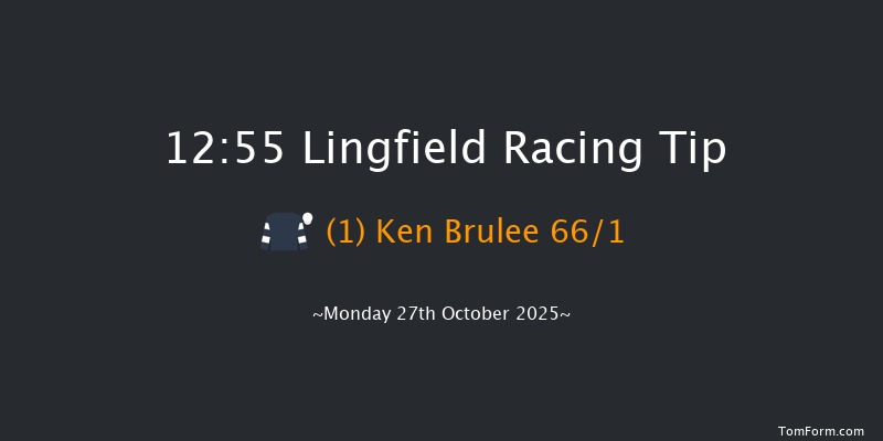 Lingfield 12:55 (Class 5) 5f Tue 14th Oct 2025