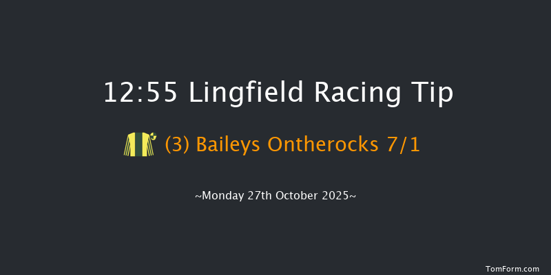 Lingfield 12:55 (Class 5) 5f Tue 14th Oct 2025