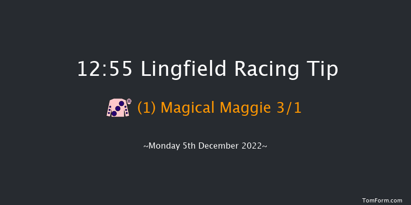 Lingfield 12:55 Maiden Hurdle (Class 4) 16f Wed 30th Nov 2022