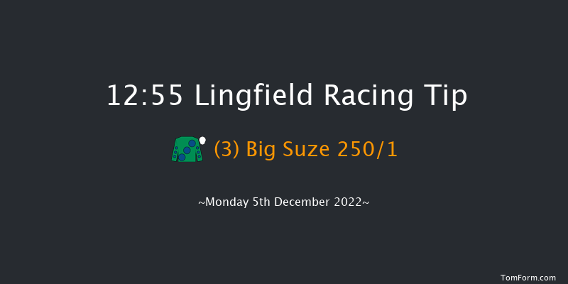 Lingfield 12:55 Maiden Hurdle (Class 4) 16f Wed 30th Nov 2022