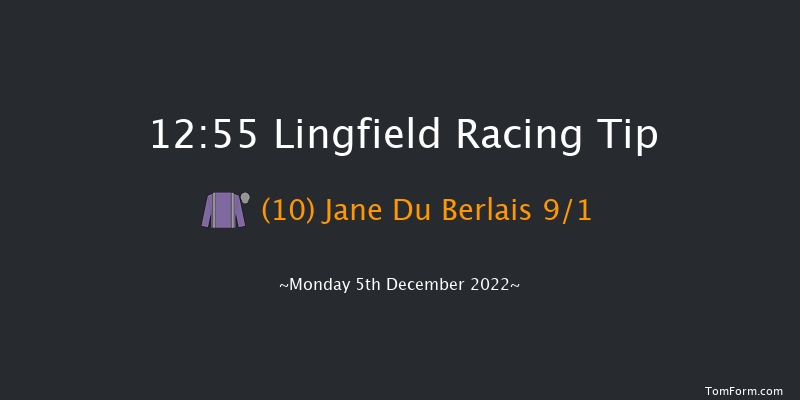 Lingfield 12:55 Maiden Hurdle (Class 4) 16f Wed 30th Nov 2022