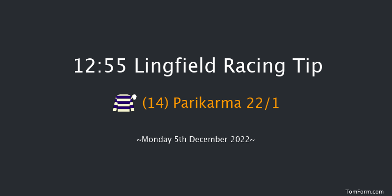 Lingfield 12:55 Maiden Hurdle (Class 4) 16f Wed 30th Nov 2022