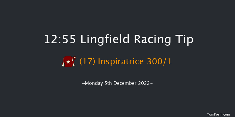 Lingfield 12:55 Maiden Hurdle (Class 4) 16f Wed 30th Nov 2022