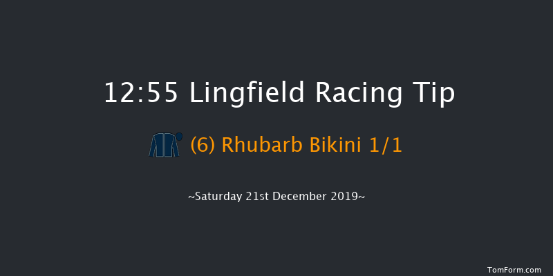 Lingfield 12:55 Stakes (Class 5) 8f Wed 18th Dec 2019