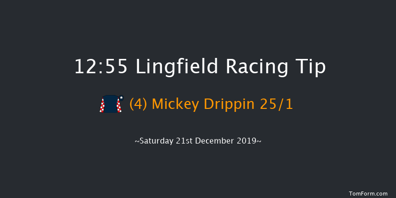 Lingfield 12:55 Stakes (Class 5) 8f Wed 18th Dec 2019