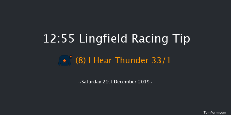 Lingfield 12:55 Stakes (Class 5) 8f Wed 18th Dec 2019