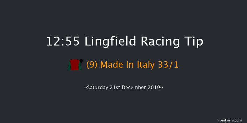 Lingfield 12:55 Stakes (Class 5) 8f Wed 18th Dec 2019
