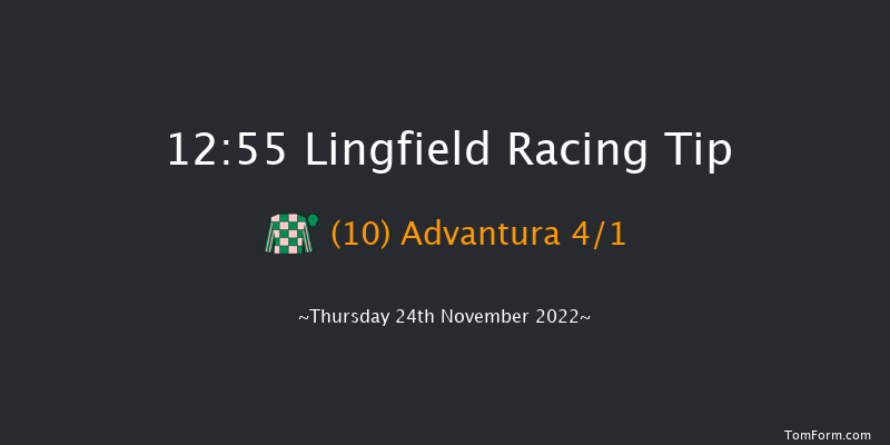 Lingfield 12:55 Handicap Chase (Class 5) 24f Sat 19th Nov 2022