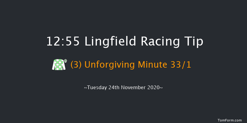 Bombardier British-Hopped Amber Beer Handicap Lingfield 12:55 Handicap (Class 4) 7f Sat 21st Nov 2020