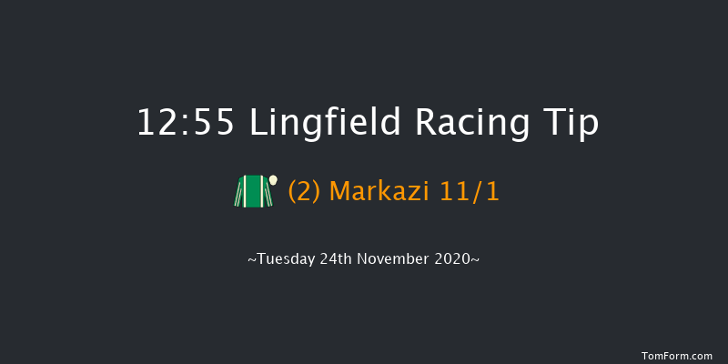 Bombardier British-Hopped Amber Beer Handicap Lingfield 12:55 Handicap (Class 4) 7f Sat 21st Nov 2020