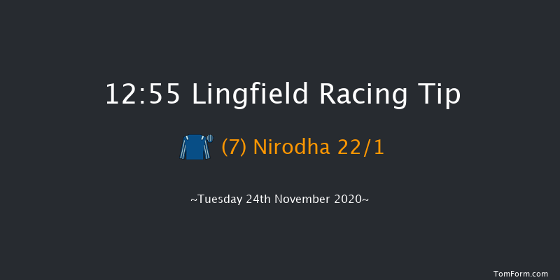 Bombardier British-Hopped Amber Beer Handicap Lingfield 12:55 Handicap (Class 4) 7f Sat 21st Nov 2020