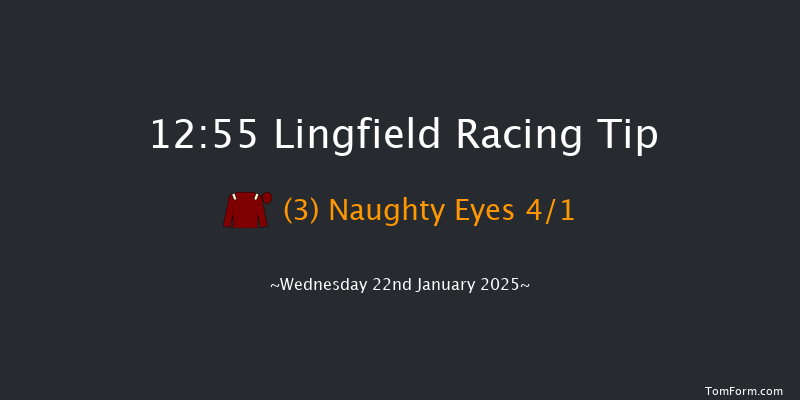 Lingfield  12:55 Stakes (Class 5) 7f Sat 18th Jan 2025