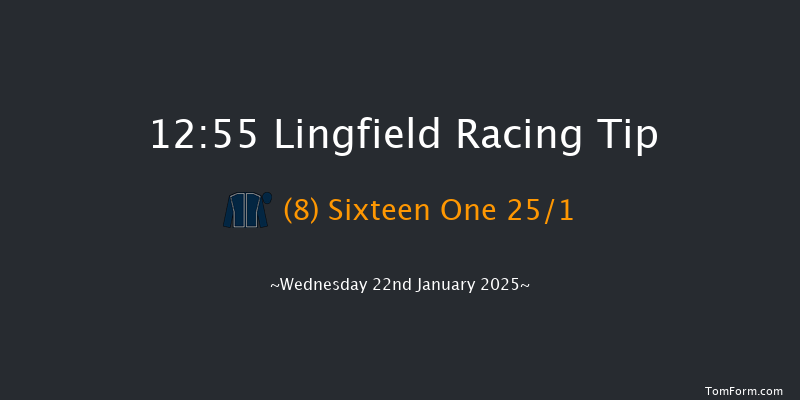 Lingfield  12:55 Stakes (Class 5) 7f Sat 18th Jan 2025