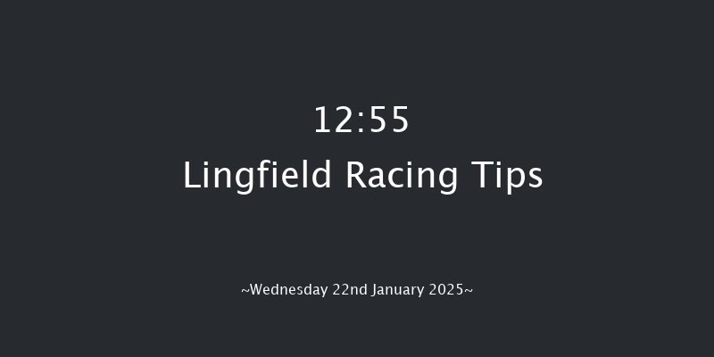 Lingfield  12:55 Stakes (Class 5) 7f Sat 18th Jan 2025