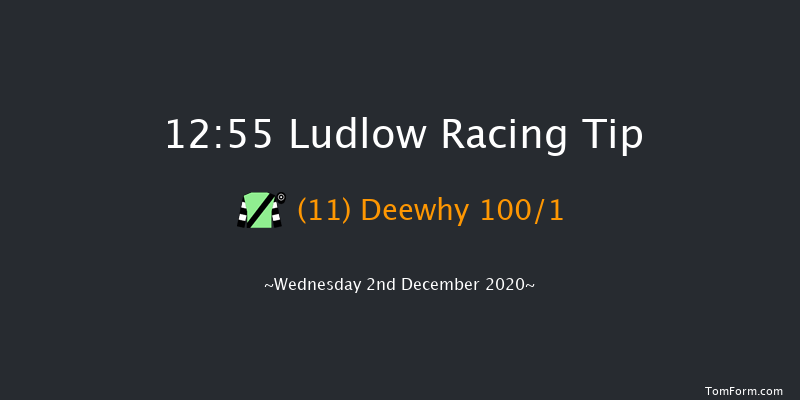 Sir Toby Memorial Novices' Handicap Chase Ludlow 12:55 Handicap Chase (Class 5) 20f Mon 23rd Nov 2020