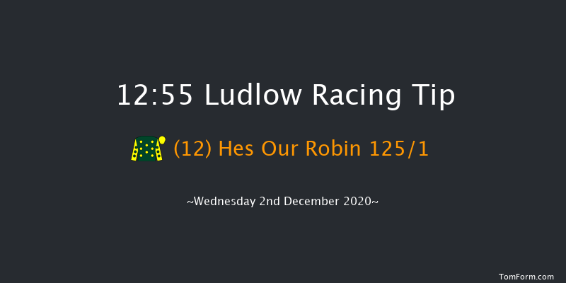 Sir Toby Memorial Novices' Handicap Chase Ludlow 12:55 Handicap Chase (Class 5) 20f Mon 23rd Nov 2020