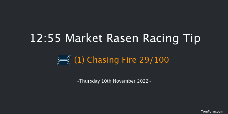 Market Rasen 12:55 Maiden Hurdle (Class 4) 17f Sat 15th Oct 2022