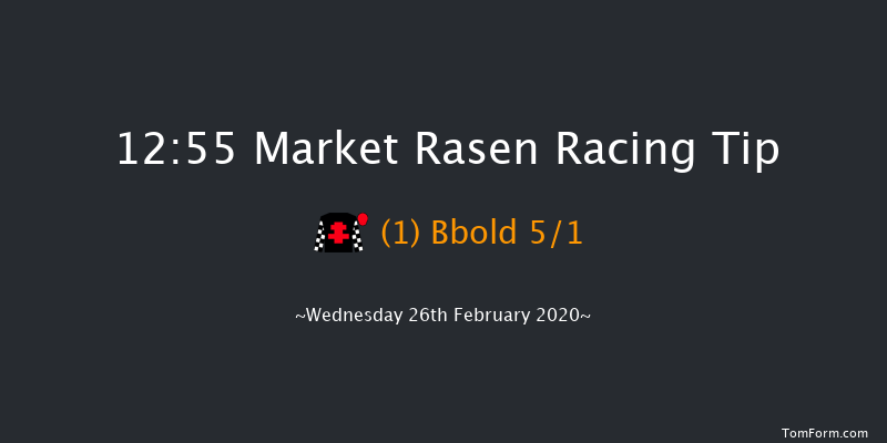 MansionBet Novices' Handicap Chase Market Rasen 12:55 Handicap Chase (Class 4) 19f Tue 4th Feb 2020