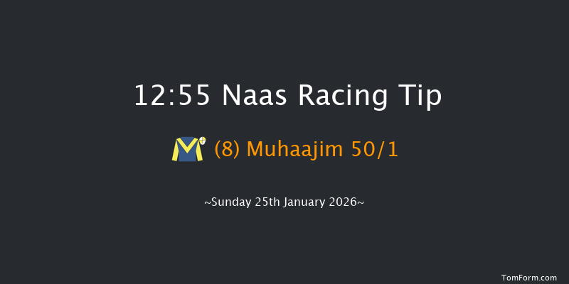 Naas 12:55 15f Fri 9th Jan 2026