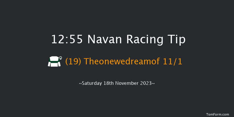 Navan 12:55 Handicap Hurdle 16f Wed 18th Oct 2023