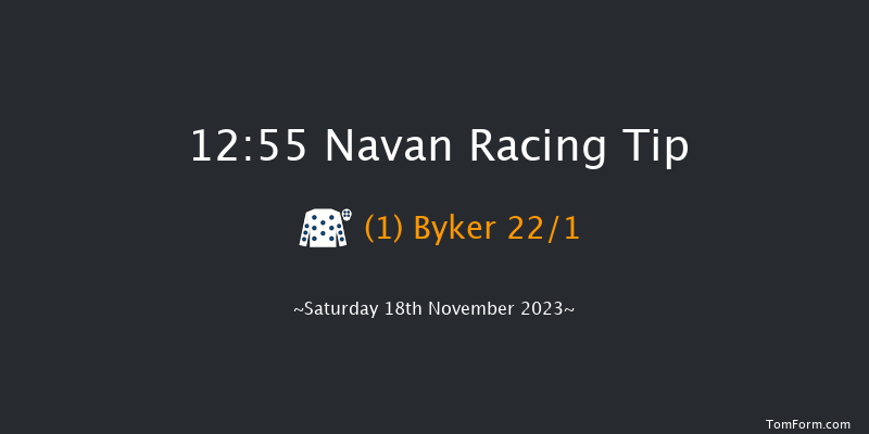 Navan 12:55 Handicap Hurdle 16f Wed 18th Oct 2023