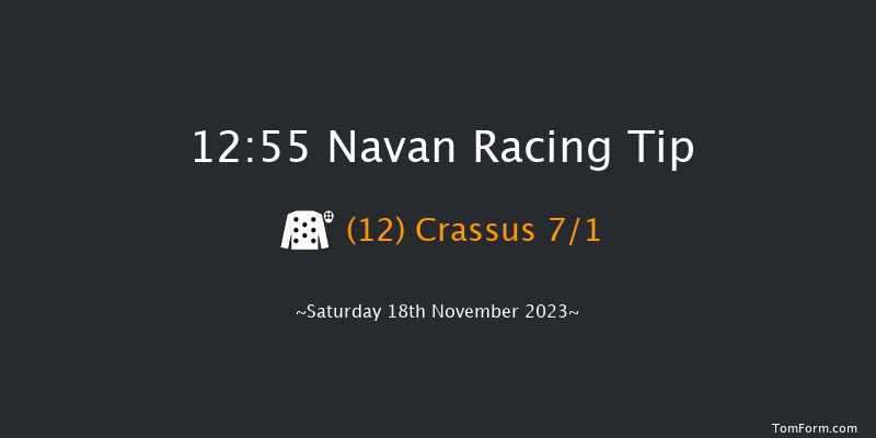 Navan 12:55 Handicap Hurdle 16f Wed 18th Oct 2023