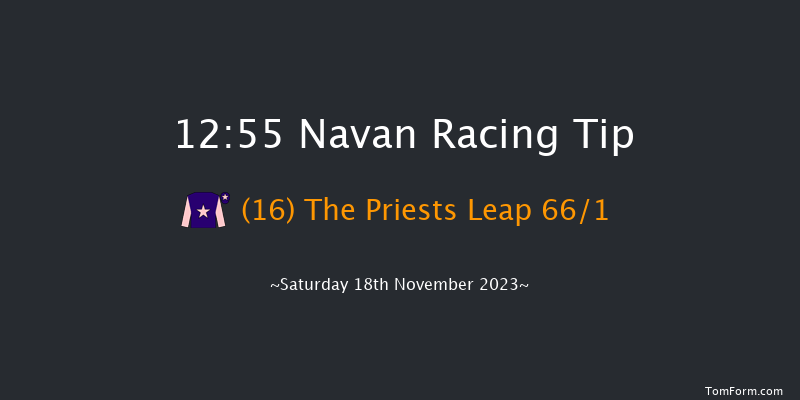 Navan 12:55 Handicap Hurdle 16f Wed 18th Oct 2023