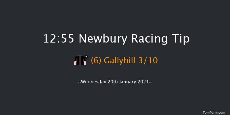 MansionBet Is Proud To Sponsor British Racing Novices' Hurdle (GBB Race) Newbury 12:55 Maiden Hurdle (Class 4) 16f Tue 29th Dec 2020