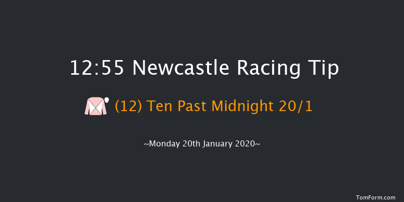 Newcastle 12:55 Stakes (Class 5) 16f Fri 17th Jan 2020
