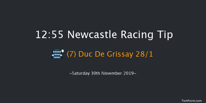 Newcastle 12:55 Maiden Hurdle (Class 2) 22f Fri 22nd Nov 2019