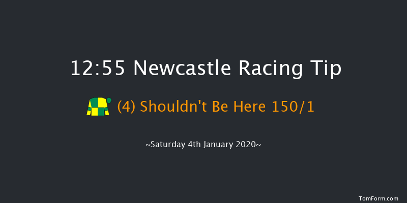 Newcastle 12:55 Maiden Hurdle (Class 4) 20f Sat 21st Dec 2019