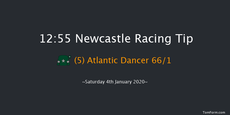 Newcastle 12:55 Maiden Hurdle (Class 4) 20f Sat 21st Dec 2019