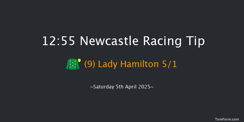 Newcastle 12:55 (Class 5) 23f Mon 31st Mar 2025