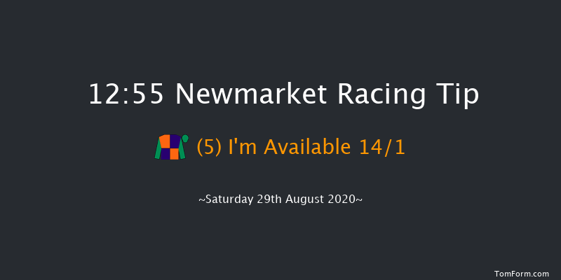 Close Brothers Invoice Finance Fillies' Handicap Newmarket 12:55 Handicap (Class 4) 7f Fri 28th Aug 2020