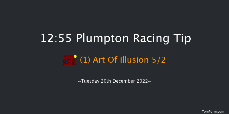 Plumpton 12:55 Handicap Chase (Class 4) 20f Mon 14th Nov 2022
