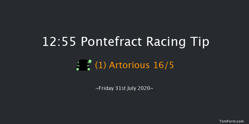British Stallion Studs Ebf Pontefract Maiden Stakes Pontefract 12:55 Maiden (Class 5) 6f Thu 23rd Jul 2020
