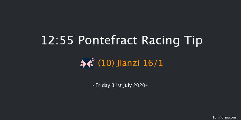 British Stallion Studs Ebf Pontefract Maiden Stakes Pontefract 12:55 Maiden (Class 5) 6f Thu 23rd Jul 2020