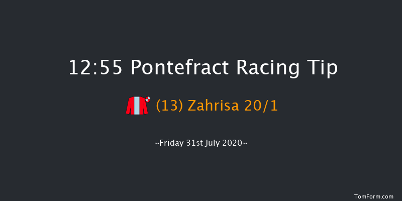 British Stallion Studs Ebf Pontefract Maiden Stakes Pontefract 12:55 Maiden (Class 5) 6f Thu 23rd Jul 2020