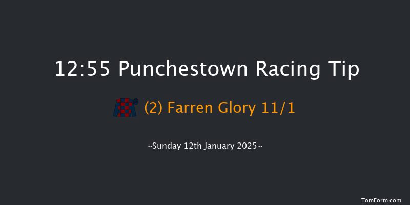 Punchestown  12:55 Maiden Chase 19f Tue 31st Dec 2024